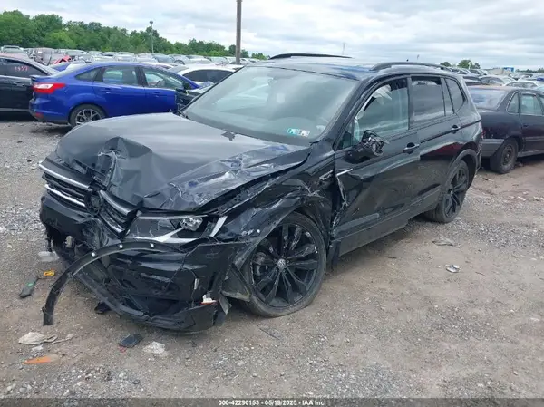 3VV2B7AX4MM111887 2021 VOLKSWAGEN TIGUAN - Image 2