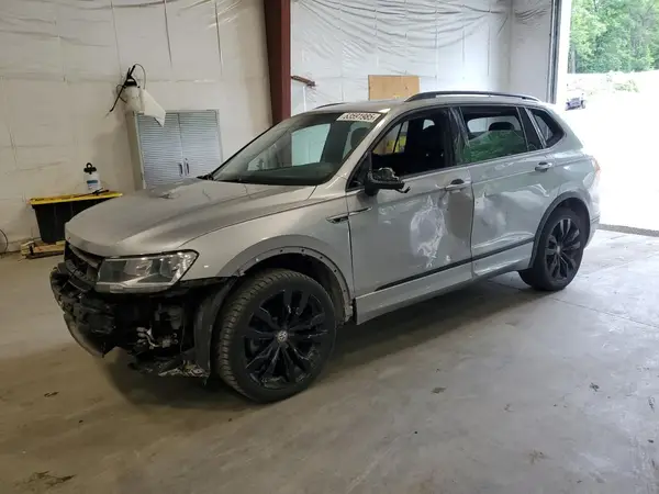 3VV2B7AX4MM114028 2021 VOLKSWAGEN TIGUAN - Image 1