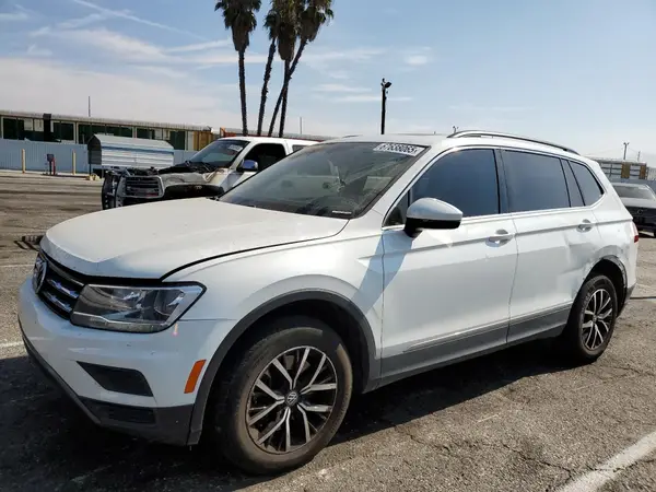 3VV2B7AX4MM127815 2021 VOLKSWAGEN TIGUAN - Image 1