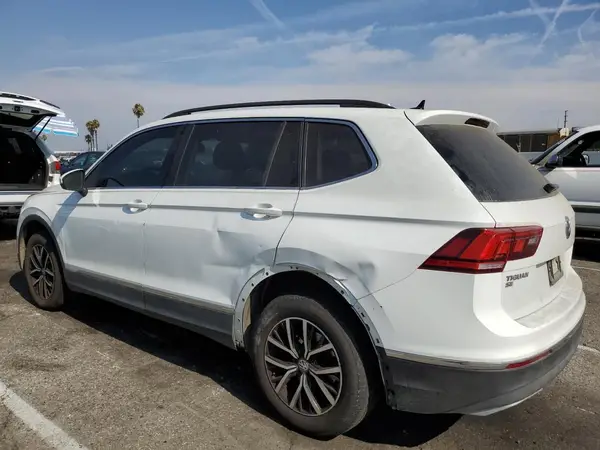3VV2B7AX4MM127815 2021 VOLKSWAGEN TIGUAN - Image 2