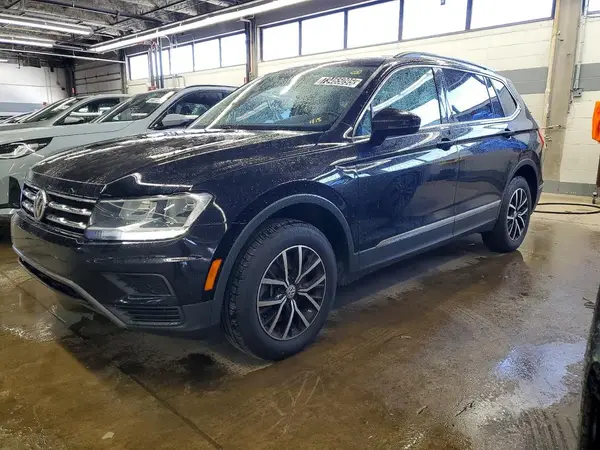 3VV2B7AX4MM128303 2021 VOLKSWAGEN TIGUAN - Image 1
