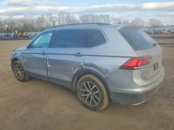 3VV2B7AX4MM130245 2021 VOLKSWAGEN TIGUAN - Image 2