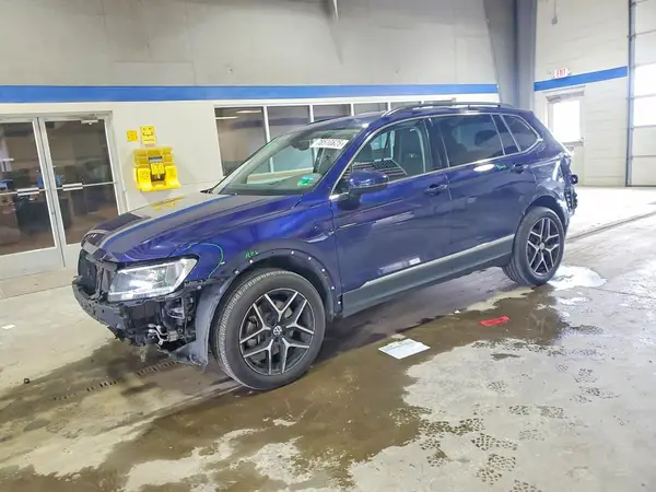 3VV2B7AX4MM133629 2021 VOLKSWAGEN TIGUAN - Image 1