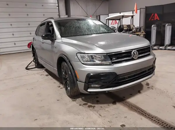 3VV2B7AX4MM133792 2021 VOLKSWAGEN TIGUAN - Image 1