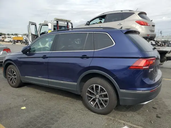 3VV2B7AX4MM139074 2021 VOLKSWAGEN TIGUAN - Image 2