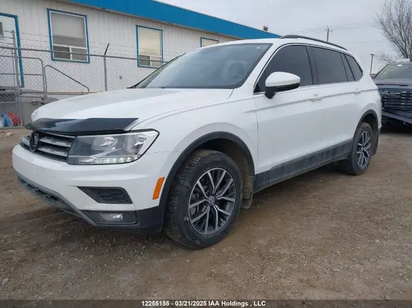 3VV2B7AX4MM141780 2021 VOLKSWAGEN TIGUAN - Image 2