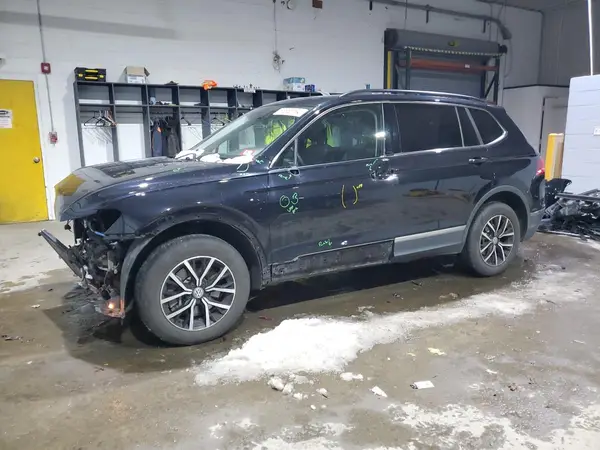3VV2B7AX4MM147210 2021 VOLKSWAGEN TIGUAN - Image 1