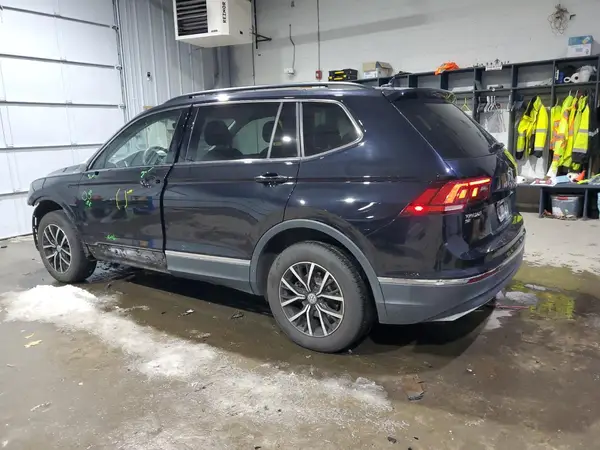 3VV2B7AX4MM147210 2021 VOLKSWAGEN TIGUAN - Image 2