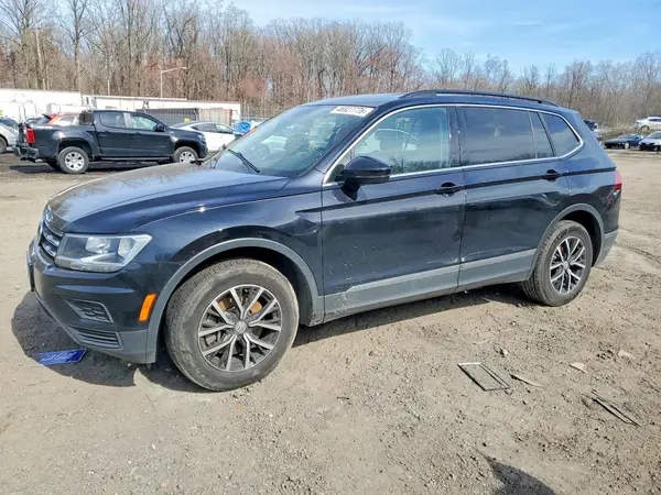 3VV2B7AX4MM153640 2021 VOLKSWAGEN TIGUAN - Image 1