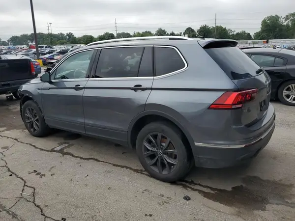 3VV2B7AX4NM019101 2022 VOLKSWAGEN TIGUAN - Image 2