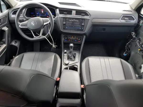 3VV2B7AX4NM019101 2022 VOLKSWAGEN TIGUAN - Image 8