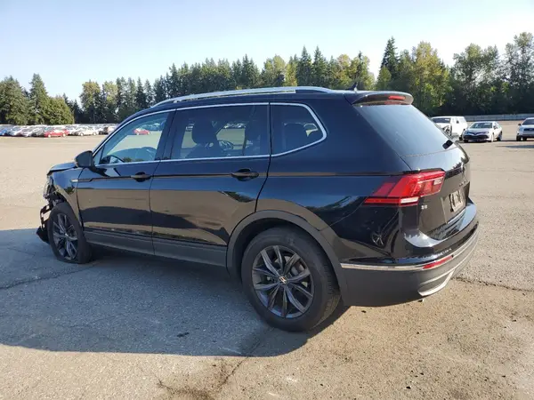3VV2B7AX4NM019423 2022 VOLKSWAGEN TIGUAN - Image 2