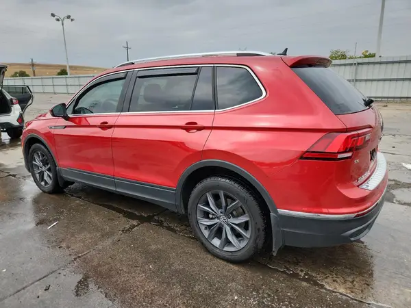3VV2B7AX4NM033841 2022 VOLKSWAGEN TIGUAN - Image 2