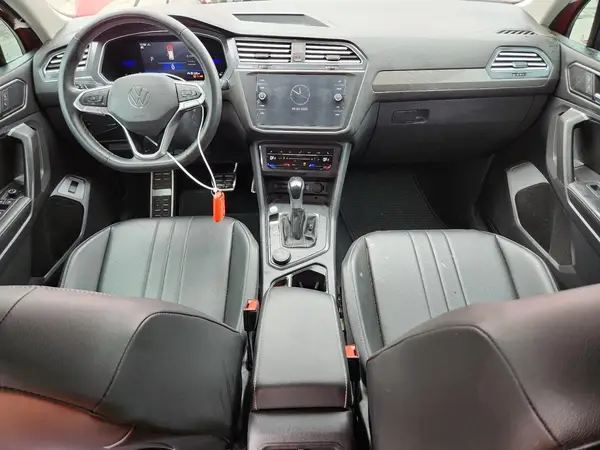 3VV2B7AX4NM033841 2022 VOLKSWAGEN TIGUAN - Image 8