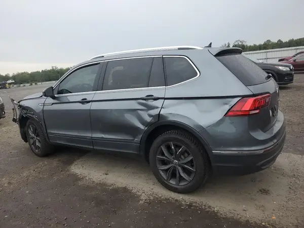 3VV2B7AX4NM034018 2022 VOLKSWAGEN TIGUAN - Image 2