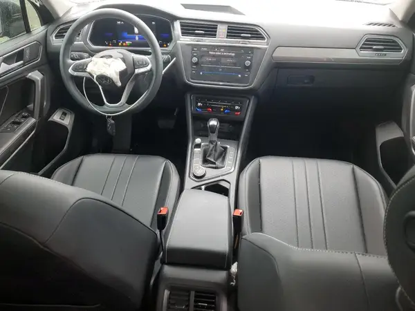 3VV2B7AX4NM034018 2022 VOLKSWAGEN TIGUAN - Image 8