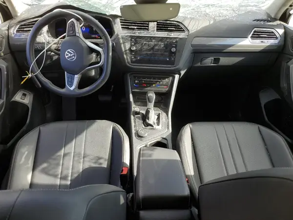 3VV2B7AX4NM038358 2022 VOLKSWAGEN TIGUAN - Image 8