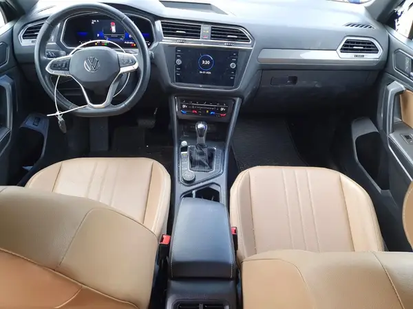 3VV2B7AX4NM039395 2022 VOLKSWAGEN TIGUAN - Image 8