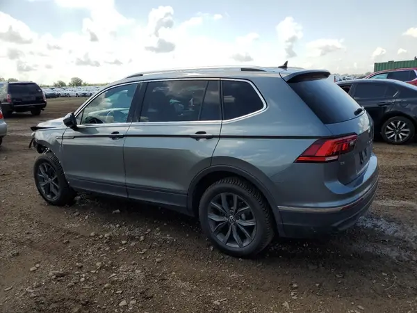 3VV2B7AX4NM042510 2022 VOLKSWAGEN TIGUAN - Image 2