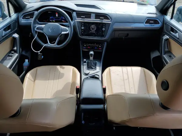 3VV2B7AX4NM042510 2022 VOLKSWAGEN TIGUAN - Image 8