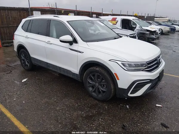 3VV2B7AX4NM047920 2022 VOLKSWAGEN TIGUAN - Image 1
