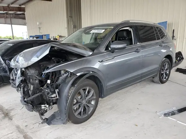 3VV2B7AX4NM056763 2022 VOLKSWAGEN TIGUAN - Image 1