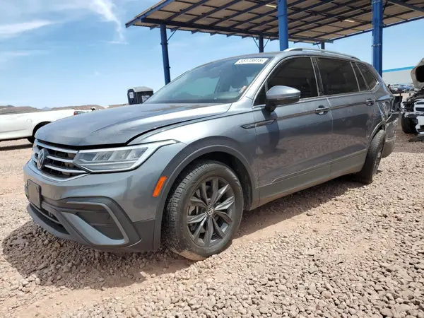 3VV2B7AX4NM056780 2022 VOLKSWAGEN TIGUAN - Image 1