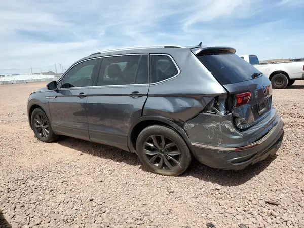 3VV2B7AX4NM056780 2022 VOLKSWAGEN TIGUAN - Image 2