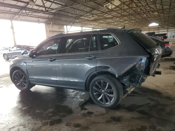 3VV2B7AX4NM068590 2022 VOLKSWAGEN TIGUAN - Image 2