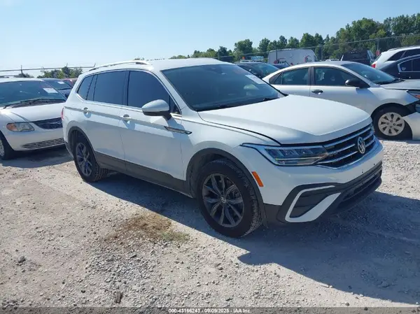3VV2B7AX4NM078634 2022 VOLKSWAGEN TIGUAN - Image 1