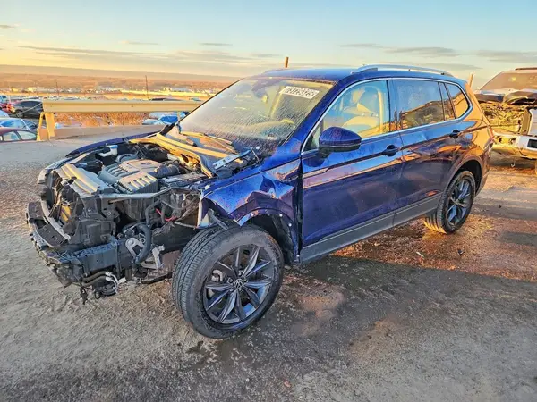 3VV2B7AX4NM084983 2022 VOLKSWAGEN TIGUAN - Image 1