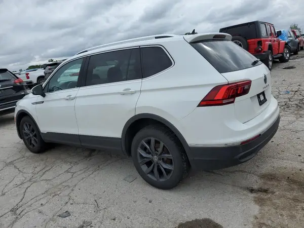 3VV2B7AX4NM086765 2022 VOLKSWAGEN TIGUAN - Image 2