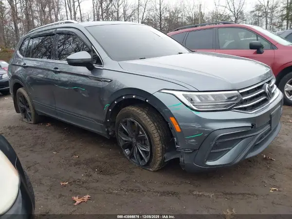 3VV2B7AX4NM095577 2022 VOLKSWAGEN TIGUAN - Image 1