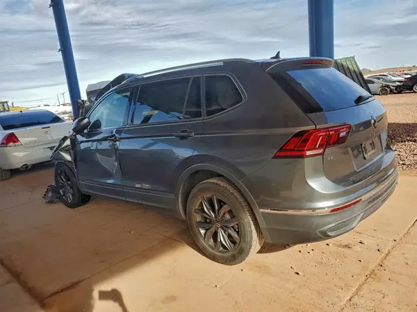 3VV2B7AX4NM101362 2022 VOLKSWAGEN TIGUAN - Image 2