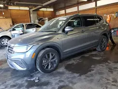 3VV2B7AX4NM110594 2022 VOLKSWAGEN TIGUAN