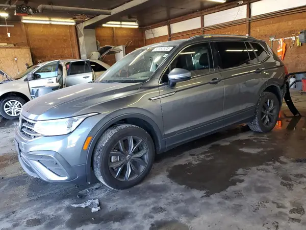 3VV2B7AX4NM110594 2022 VOLKSWAGEN TIGUAN - Image 1