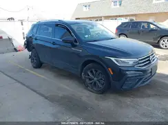 3VV2B7AX4NM118467 2022 VOLKSWAGEN TIGUAN