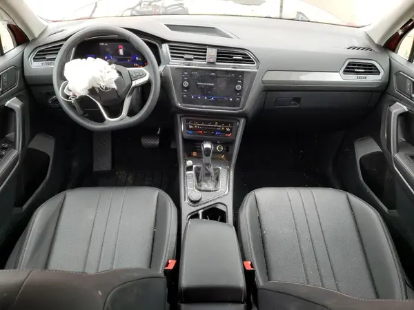 3VV2B7AX4NM135303 2022 VOLKSWAGEN TIGUAN - Image 8