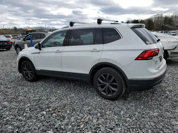 3VV2B7AX4NM150237 2022 VOLKSWAGEN TIGUAN - Image 2