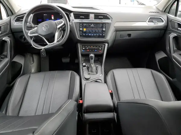 3VV2B7AX4NM150237 2022 VOLKSWAGEN TIGUAN - Image 8