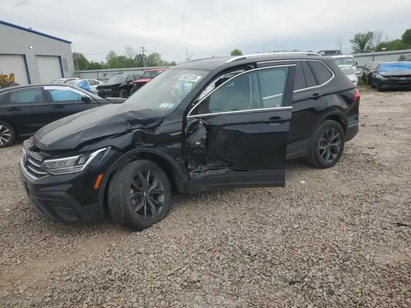 3VV2B7AX4NM152179 2022 VOLKSWAGEN TIGUAN - Image 1