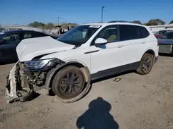 3VV2B7AX4NM166423 2022 VOLKSWAGEN TIGUAN