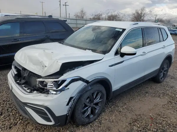 3VV2B7AX4RM003714 2024 VOLKSWAGEN TIGUAN - Image 1