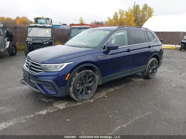 3VV2B7AX4RM040956 2024 VOLKSWAGEN TIGUAN - Image 2