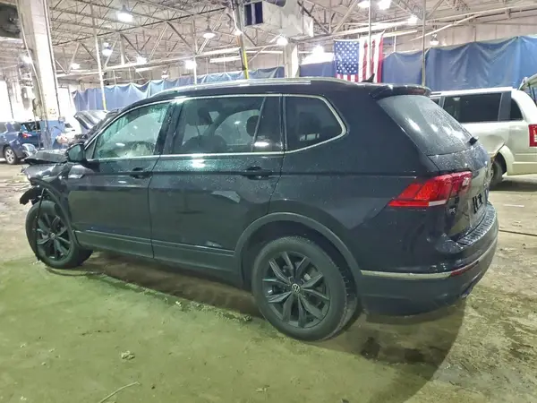 3VV2B7AX4RM067168 2024 VOLKSWAGEN TIGUAN - Image 2