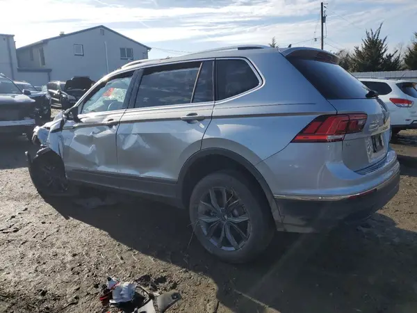 3VV2B7AX4RM099053 2024 VOLKSWAGEN TIGUAN - Image 2