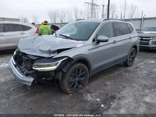 3VV2B7AX4RM105871 2024 VOLKSWAGEN TIGUAN - Image 2