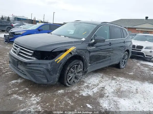 3VV2B7AX4RM118412 2024 VOLKSWAGEN TIGUAN - Image 2