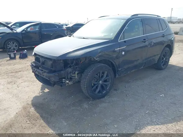3VV2B7AX4RM124727 2024 VOLKSWAGEN TIGUAN - Image 2