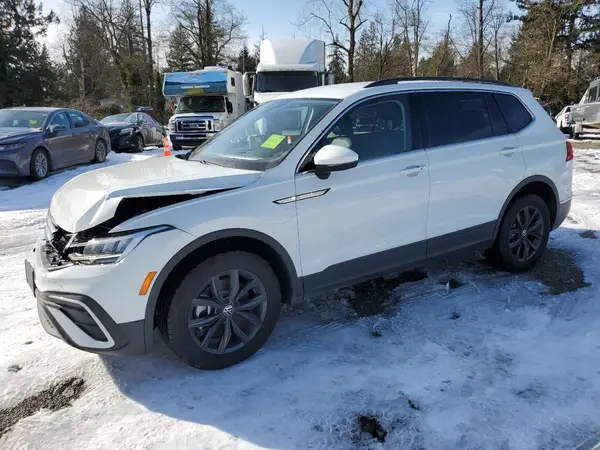 3VV2B7AX4RM126431 2024 VOLKSWAGEN TIGUAN - Image 1
